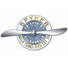 Grafika z logo Spyker