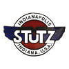 Grafika z logo Stutz