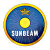 Grafika z logo Sunbeam 