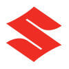 Grafika z logo Suzuki