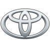 Grafika z logo Toyota