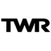 Grafika z logo TWR