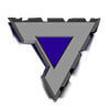 Grafika z logo Vector