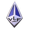 Grafika z logo VLF