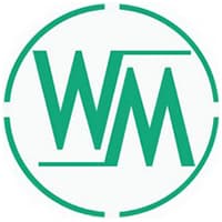 Logo WM Grafika z logo WM