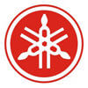 Grafika z logo Yamaha