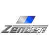 Grafika z logo Zender