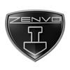 Grafika z logo Zenvo
