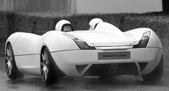 Climax Sports Racer