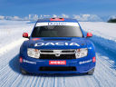 Dacia Duster Trophee - Bieg w śnieg