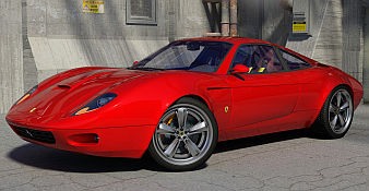 Ferrari Figaro