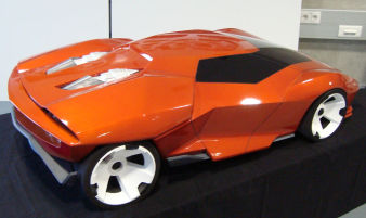 Lamborghini RatUn