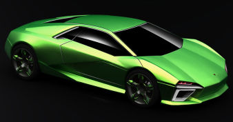 Lamborghini Timador