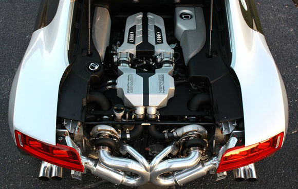 Heffner R8 Twin Turbo