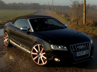 MTM S5 Cabrio Supercharged