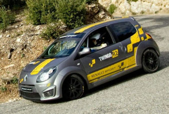 Renault Twingo R2