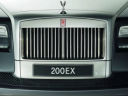 Rolls-Royce 200 EX - Phantom mini