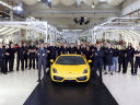 Lamborghini Gallardo - 10 tysięcy egzemplarzy