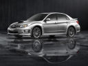 Subaru Impreza WRX - Większe zdolności