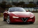 Alfa Romeo 2uettottanta - Uwodzicielka