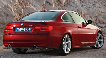BMW 3-Series Coupe