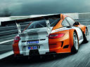 Porsche 911 GT3 R Hybrid - Coś z zupełnie innej beczki