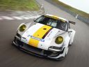 Porsche 911 GT3 RSR - Pozycjonowanie i optymalizacja