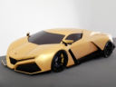 Lamborghini Cnossus - Zagadka przyszłości