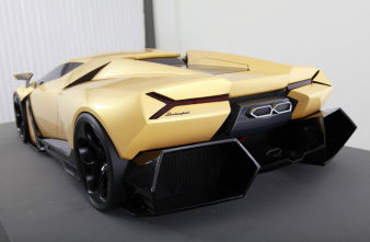 Lamborghini Cnossus