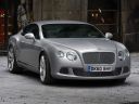 Bentley Continental GT - Nowy skład reprezentacji