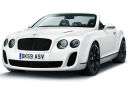 Bentley Continental - Supersports Convertible