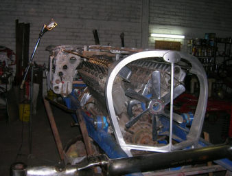 Bugatti Type 57SC Empereur