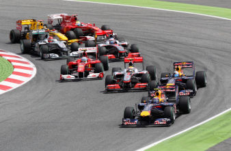 Formuła 1 Grand Prix Hiszpanii