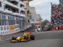 Formuła 1 Grand Prix Monako - Kolejne podium dla Kubicy