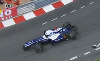 Formuła 1 Grand Prix Monako