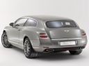 Bentley Continental Flying Star - Jego ekscelencja
