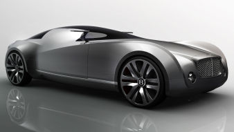 Bentleys of the Future - David Seesing