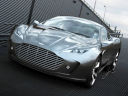 Aston Martin Gauntlet - Zbrojmistrz