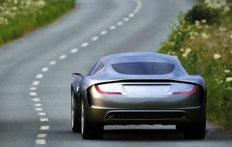 Aston Martin Gauntlet