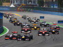 Formuła 1 Grand Prix Europy - Red Bull w rolach głównych