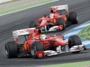 Formuła 1 Grand Prix Niemiec - Niesmaczna atmosfera