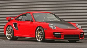 Wimmer 911 GT2 RS