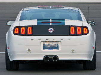 Shelby Mustang GT350