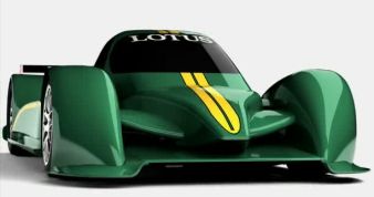 Lotus LMP2