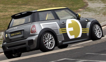 Mini E Race