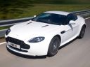 Aston Martin V8 Vantage N420 - Inspirowany motosportem