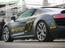 Audi R8 E-Tron - Le Mans vers le futur