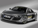 Audi R8 E-Tron - Odyseja elektryczna 2012