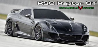 RSC Raptor GT