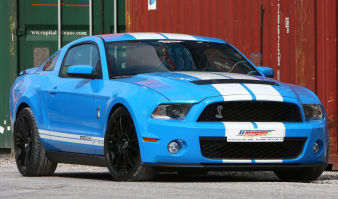 Geiger Shelby GT